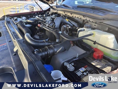 2024 Ford F-350 King Ranch