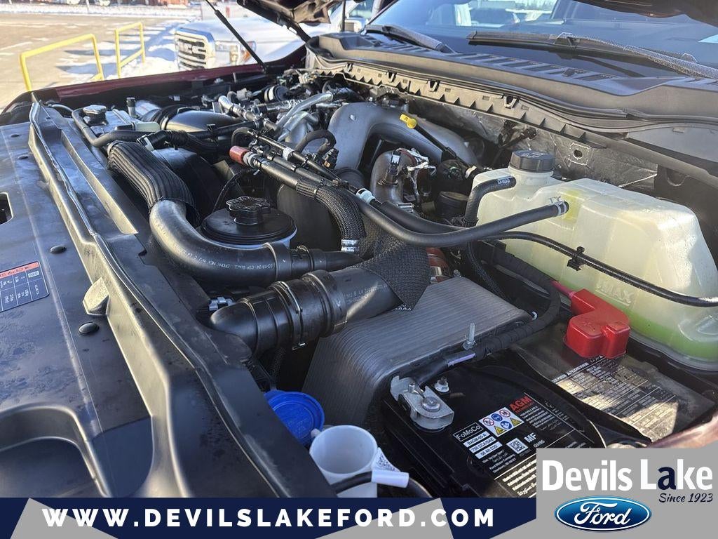 2024 Ford F-350 King Ranch