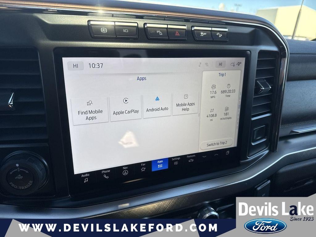 2024 Ford F-350 King Ranch