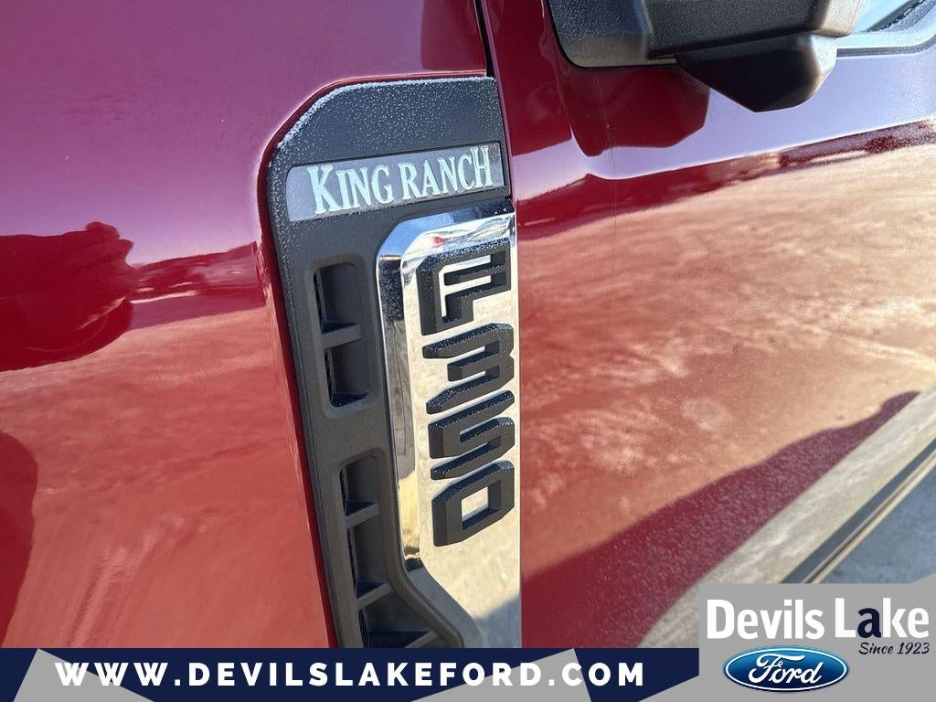 2024 Ford F-350 King Ranch