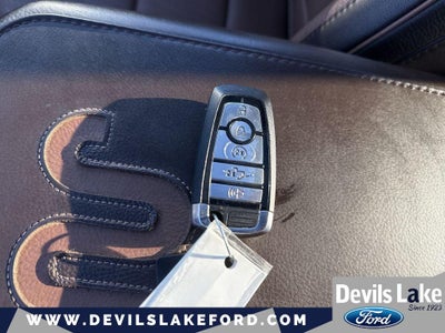 2024 Ford F-350 King Ranch