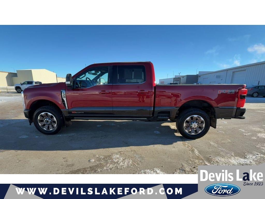 2024 Ford F-350 King Ranch