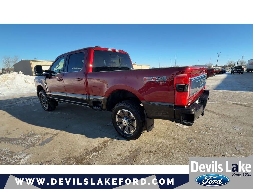 2024 Ford F-350 King Ranch