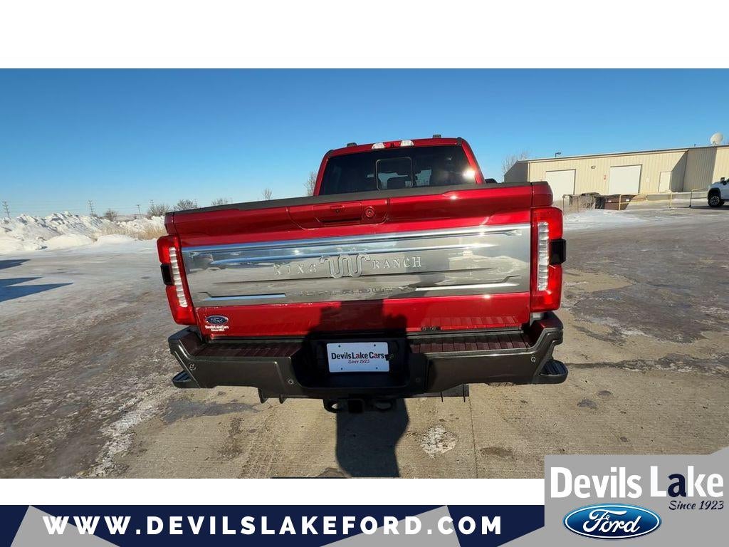 2024 Ford F-350 King Ranch