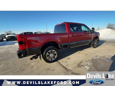 2024 Ford F-350 King Ranch