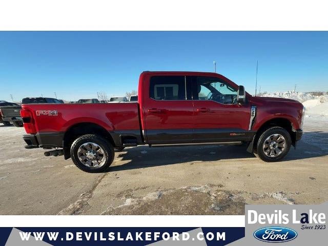 2024 Ford F-350 King Ranch