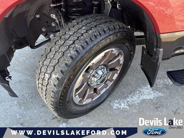 2024 Ford F-350 King Ranch