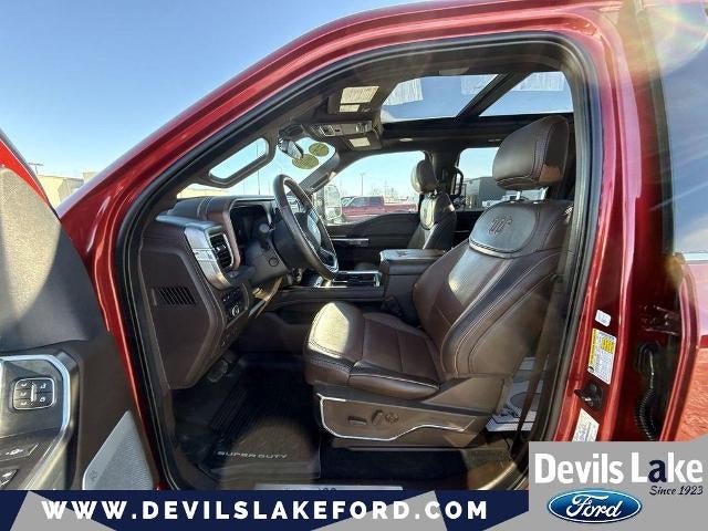 2024 Ford F-350 King Ranch