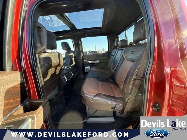 2024 Ford F-350 King Ranch