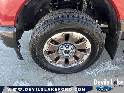 2024 Ford F-350 King Ranch