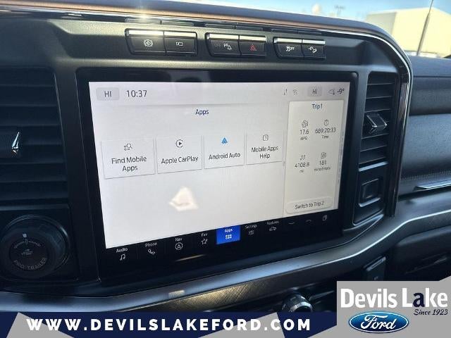 2024 Ford F-350 King Ranch