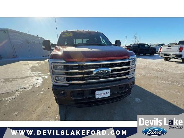 2024 Ford F-350 King Ranch