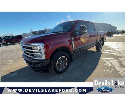 2024 Ford F-350 King Ranch