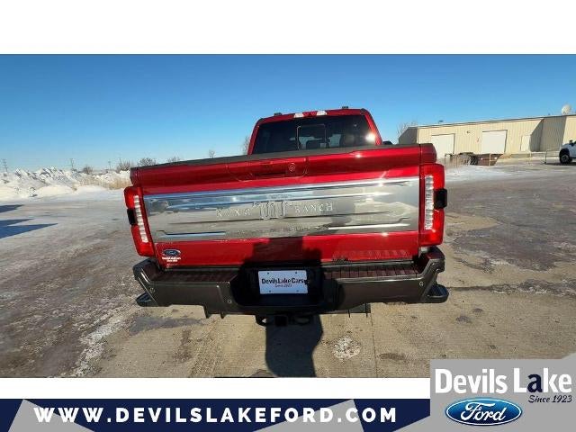 2024 Ford F-350 King Ranch