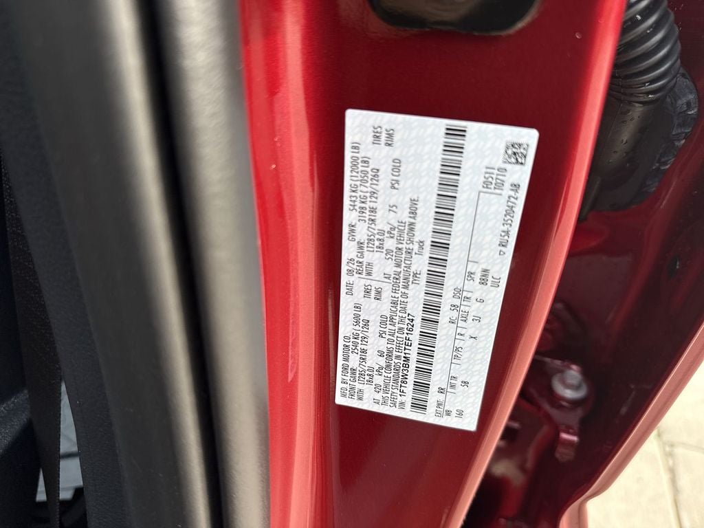 2026 Ford F-350 F-350® Lariat®