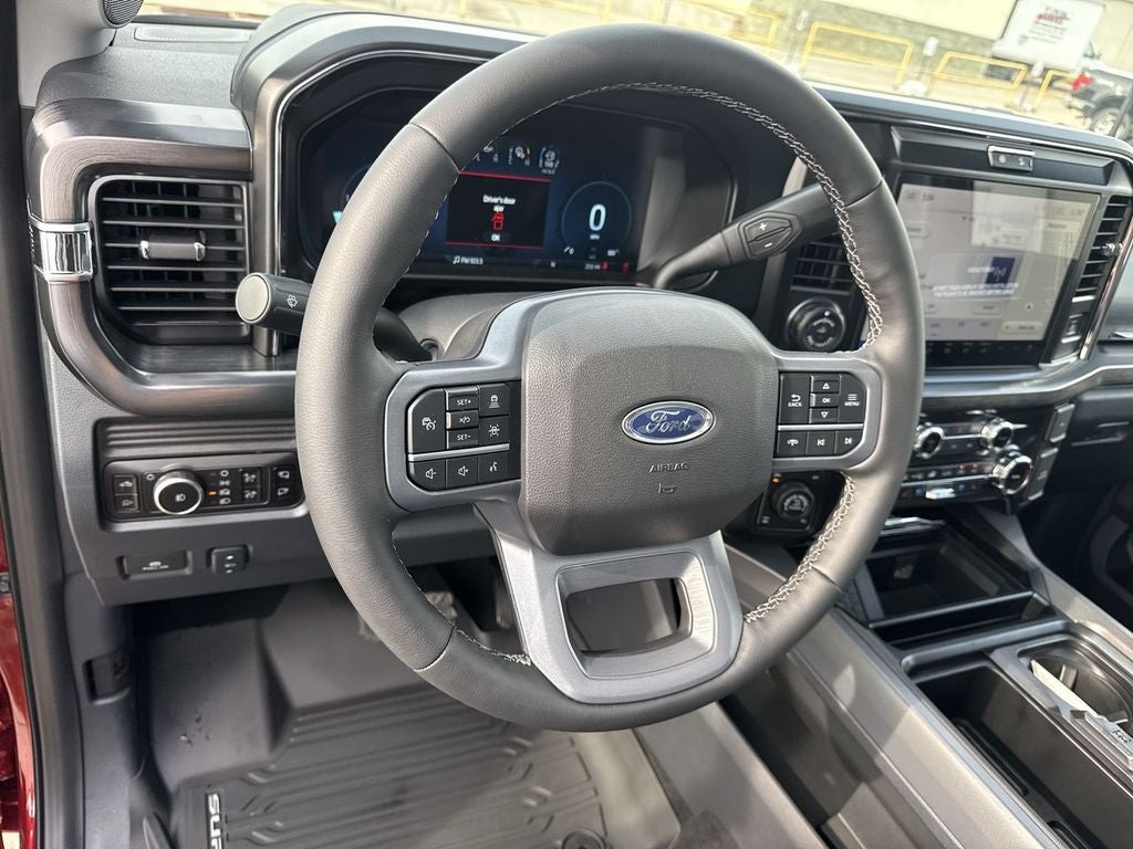 2026 Ford F-350 F-350® Lariat®