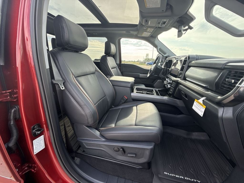 2026 Ford F-350 F-350® Lariat®