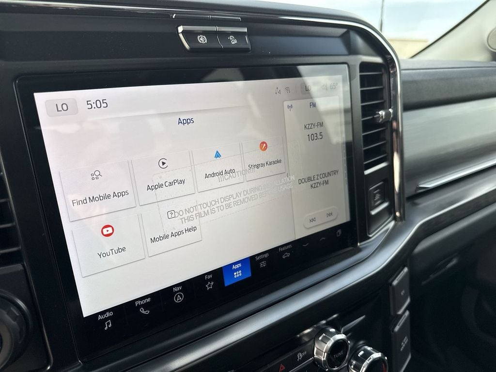 2026 Ford F-350 F-350® Lariat®