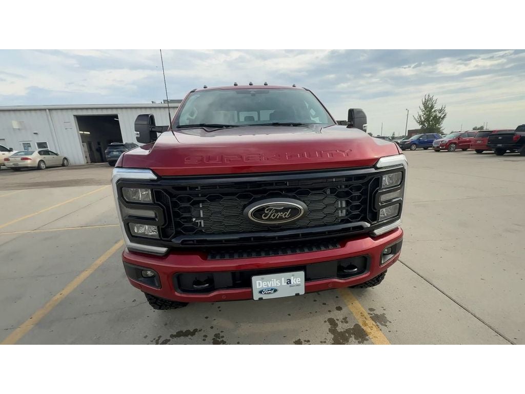 2026 Ford F-350 F-350® Lariat®