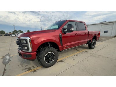 2026 Ford F-350 F-350® Lariat®