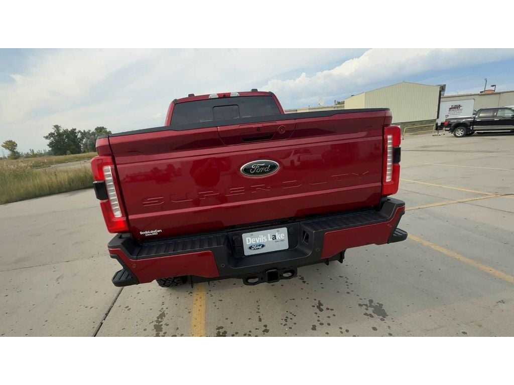 2026 Ford F-350 F-350® Lariat®