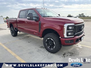 2026 Ford F-350 Lariat / Tremor