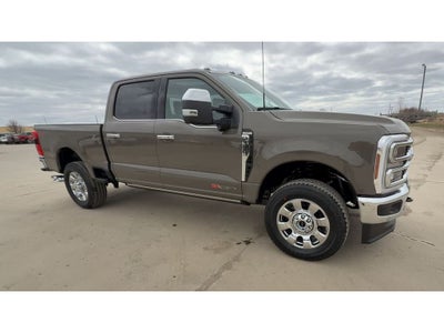 2026 Ford F-350 King Ranch