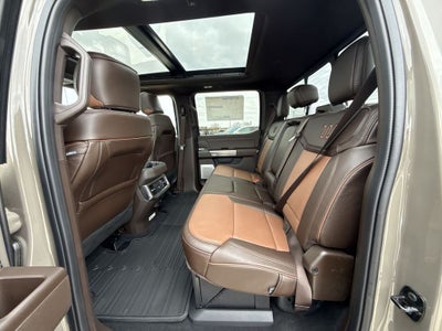 2026 Ford F-350 King Ranch