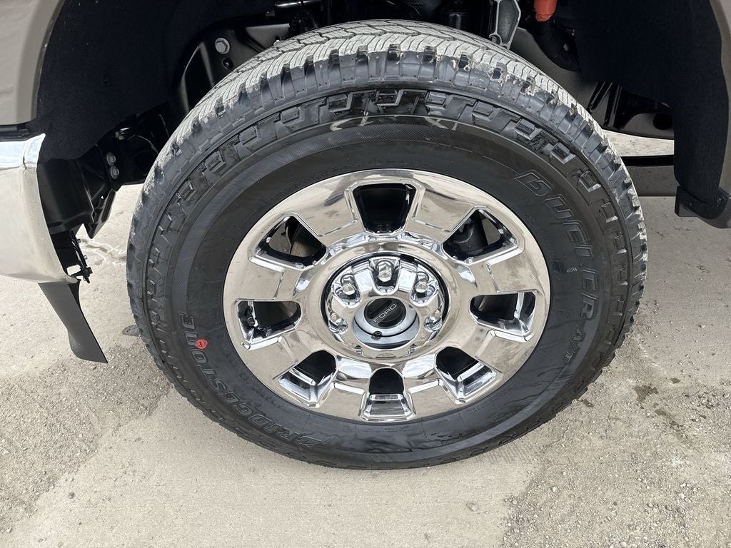 2026 Ford F-350 King Ranch