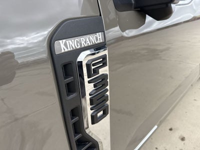 2026 Ford F-350 King Ranch