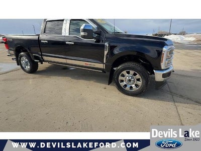 2025 Ford F-350 LARIAT