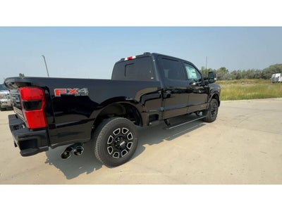 2025 Ford F-350 Platinum