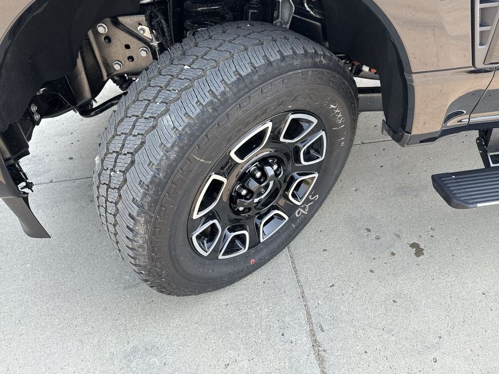 2025 Ford F-350 Platinum