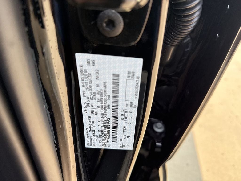 2025 Ford F-350 Platinum