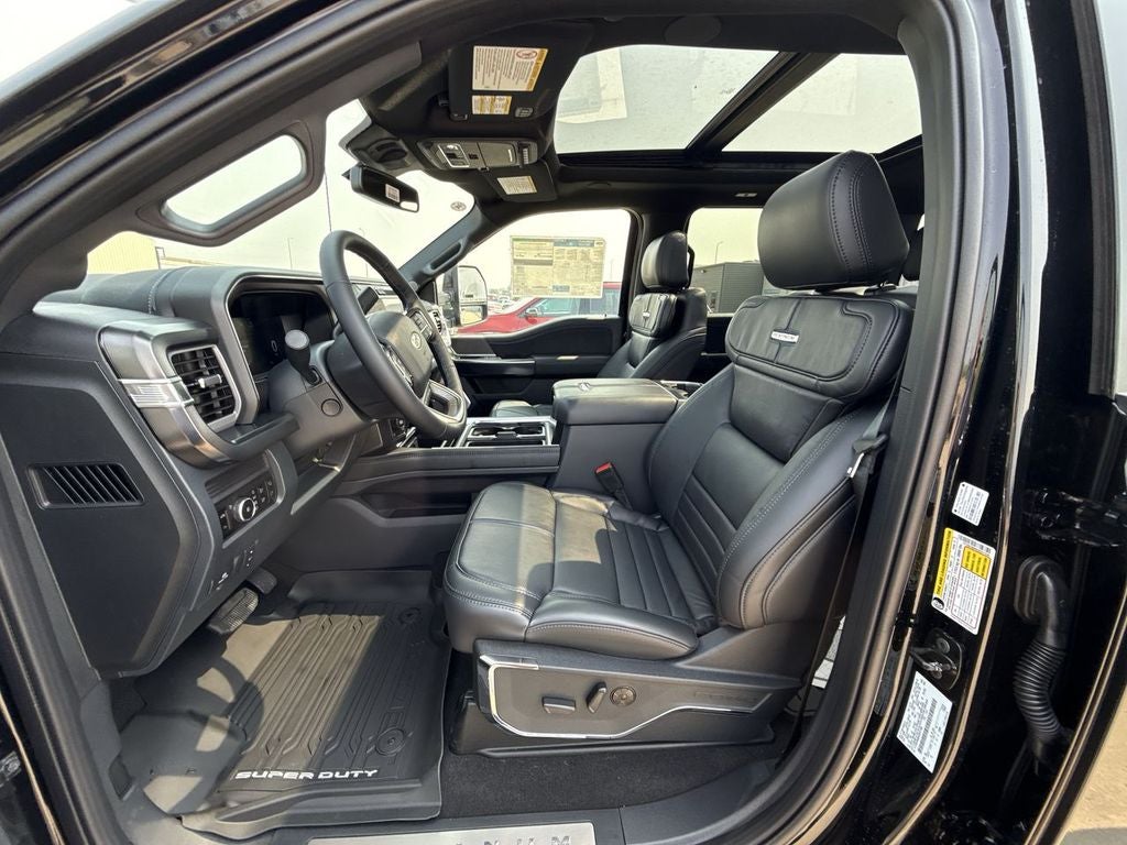 2025 Ford F-350 Platinum