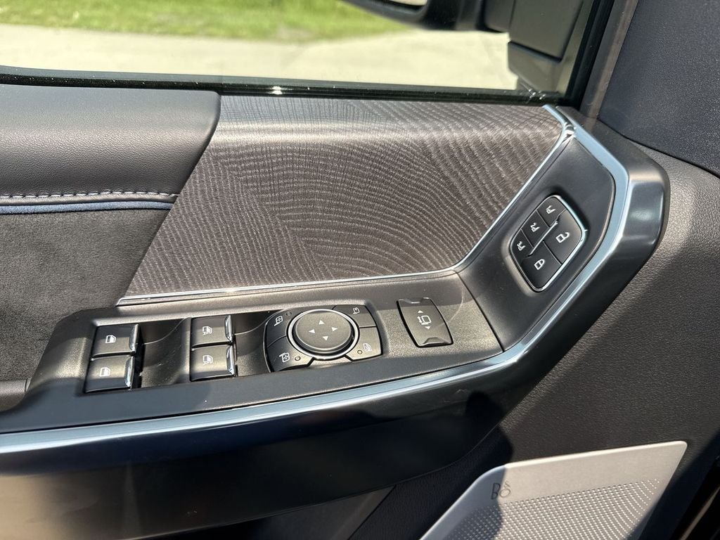 2025 Ford F-350 Platinum