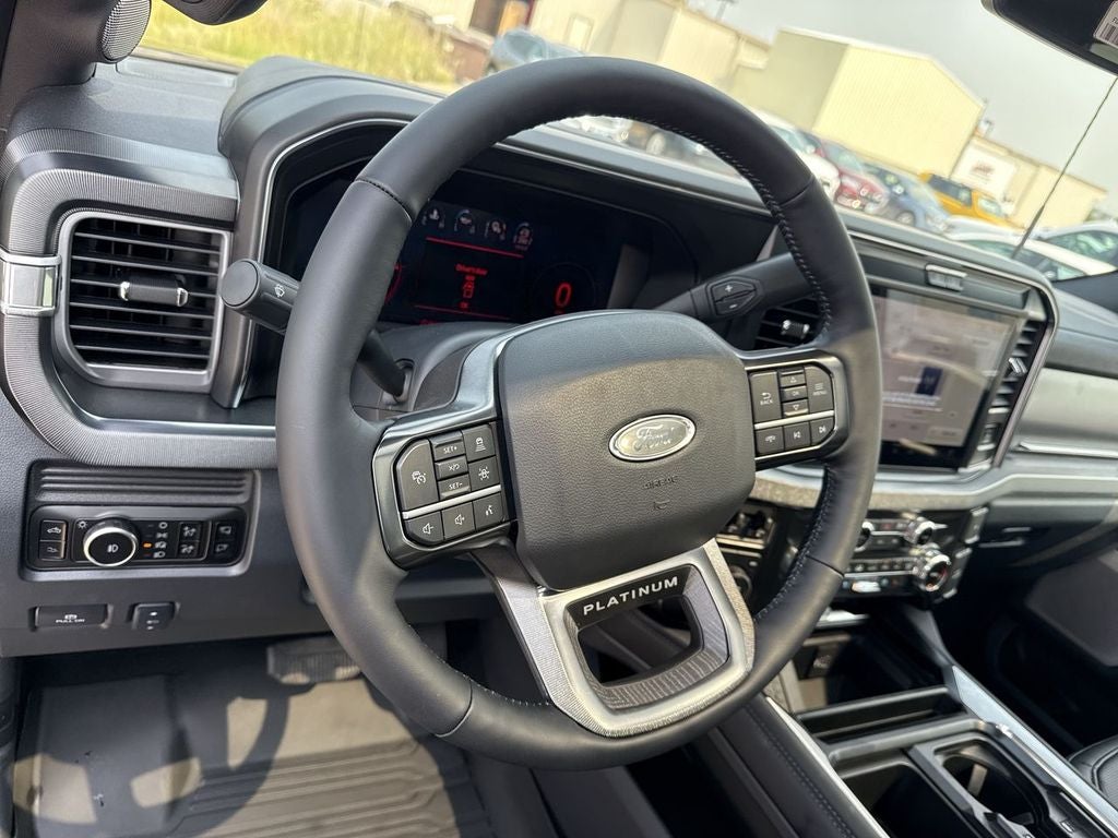 2025 Ford F-350 Platinum