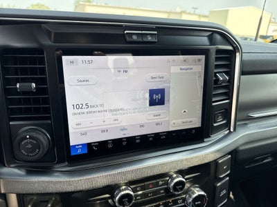 2025 Ford F-350 Platinum