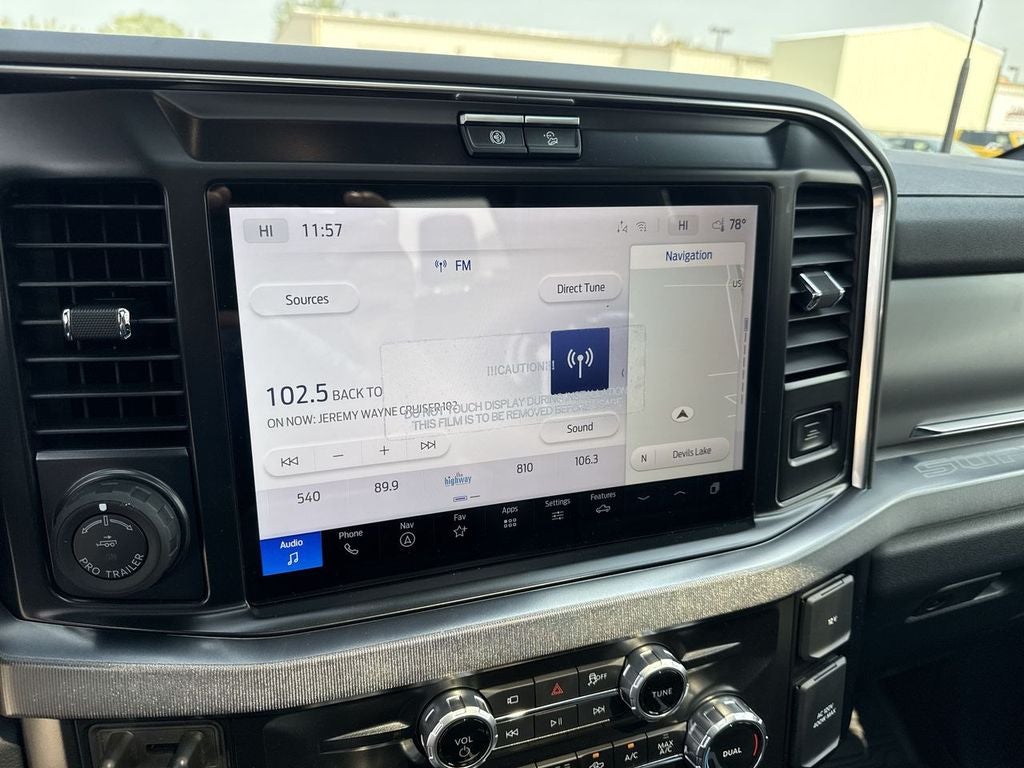 2025 Ford F-350 Platinum