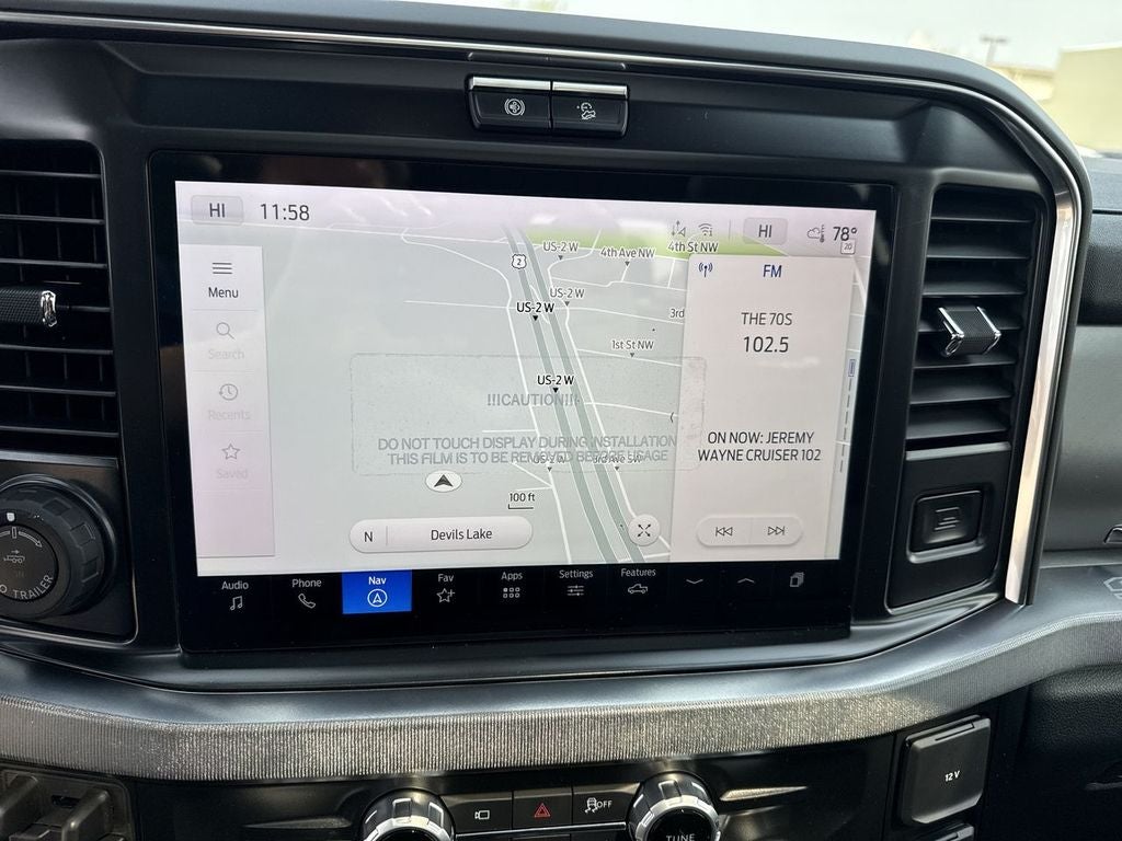 2025 Ford F-350 Platinum