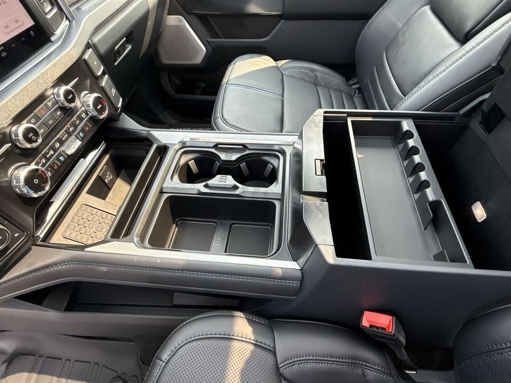 2025 Ford F-350 Platinum