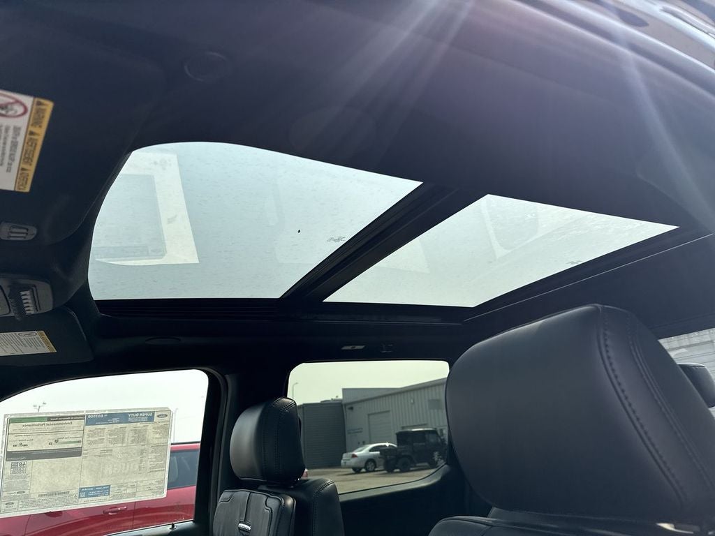 2025 Ford F-350 Platinum