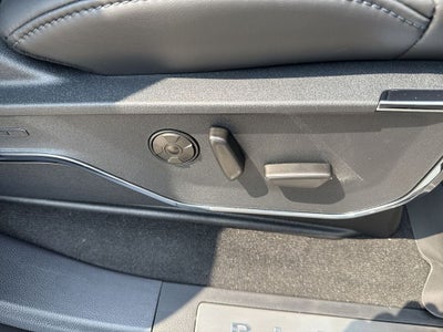 2025 Ford F-350 Platinum