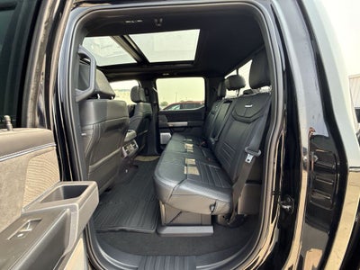 2025 Ford F-350 Platinum