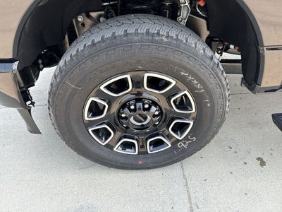 2025 Ford F-350 Platinum