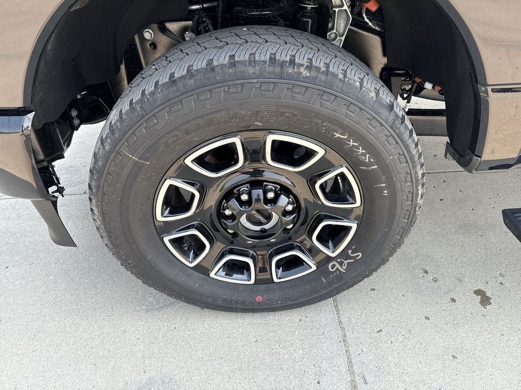 2025 Ford F-350 Platinum