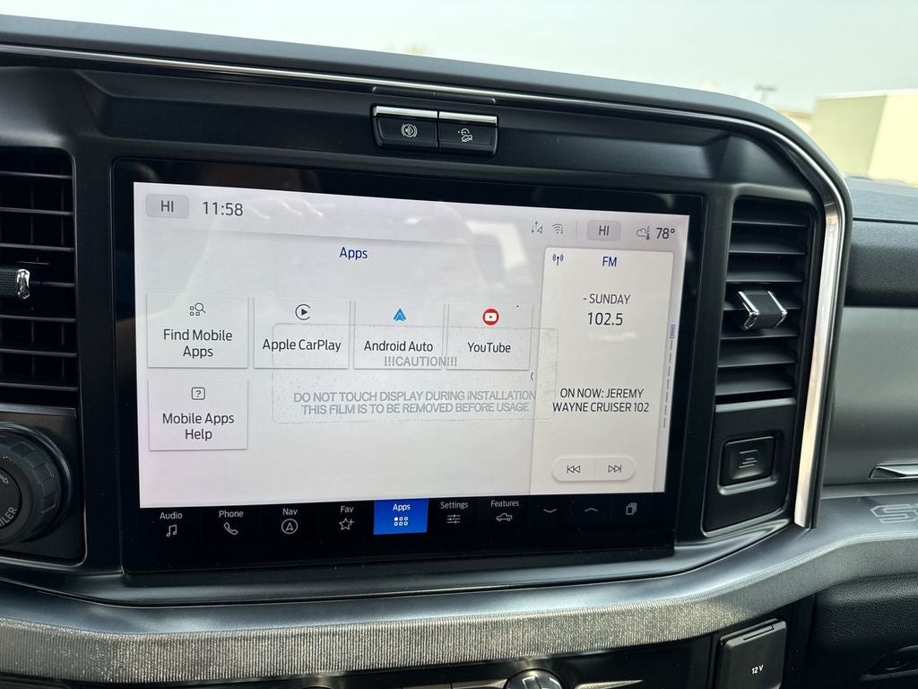 2025 Ford F-350 Platinum