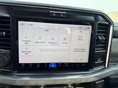 2025 Ford F-350 Platinum