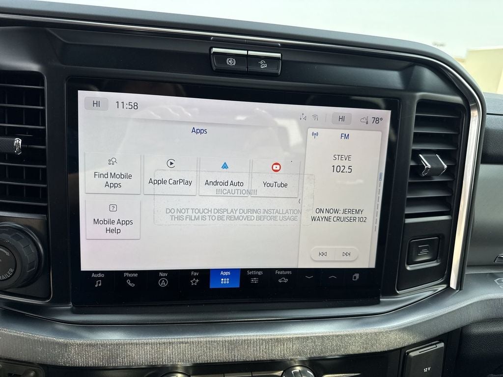 2025 Ford F-350 Platinum