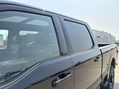 2025 Ford F-350 Platinum